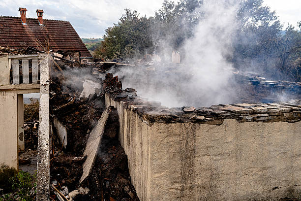 Reliable Fire Damage Removal contractor in Hopewell, VA by Fire Damage Biloxi